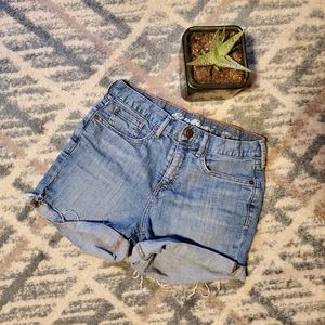 Eddie Bauer Jean Shorts